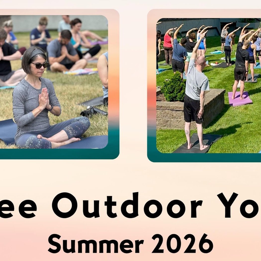 Outdoor Yoga 1